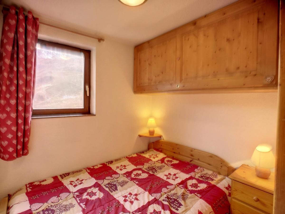 Les Menuires: 2 Pieces, 4 Pers, Pied Des Pistes, Parking Gratuit - Fr-1-178-100 Apartment Saint-Martin-de-Belleville Ngoại thất bức ảnh