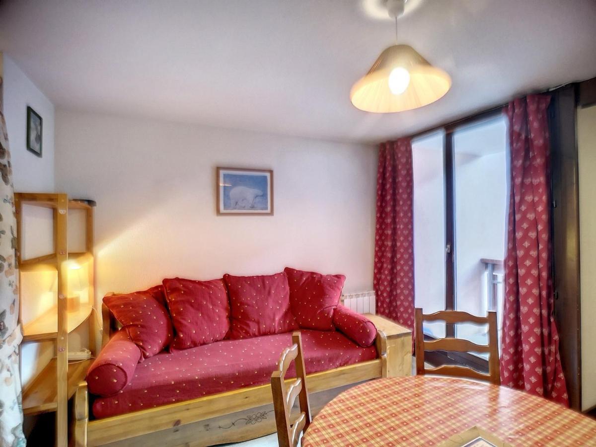 Les Menuires: 2 Pieces, 4 Pers, Pied Des Pistes, Parking Gratuit - Fr-1-178-100 Apartment Saint-Martin-de-Belleville Ngoại thất bức ảnh